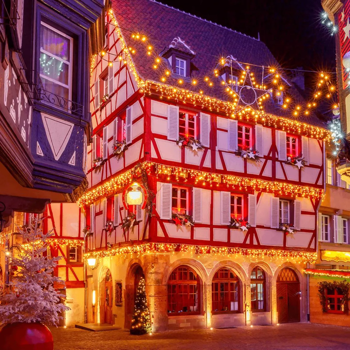 DecoWoerner Luces De Navidad>Icicle-Light Cadena De Luz 300 Cm IP44, Negro