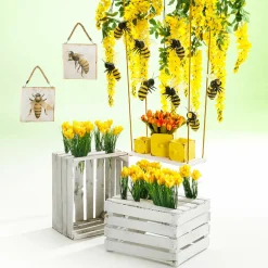 DecoWoerner Decoración De Animales|Decoración De Primavera><noscript><img width=