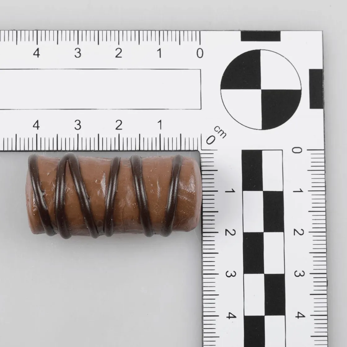 DecoWoerner Chocolate Y Helados>Imitación De Bombones De Chocolate, 50 Piezas