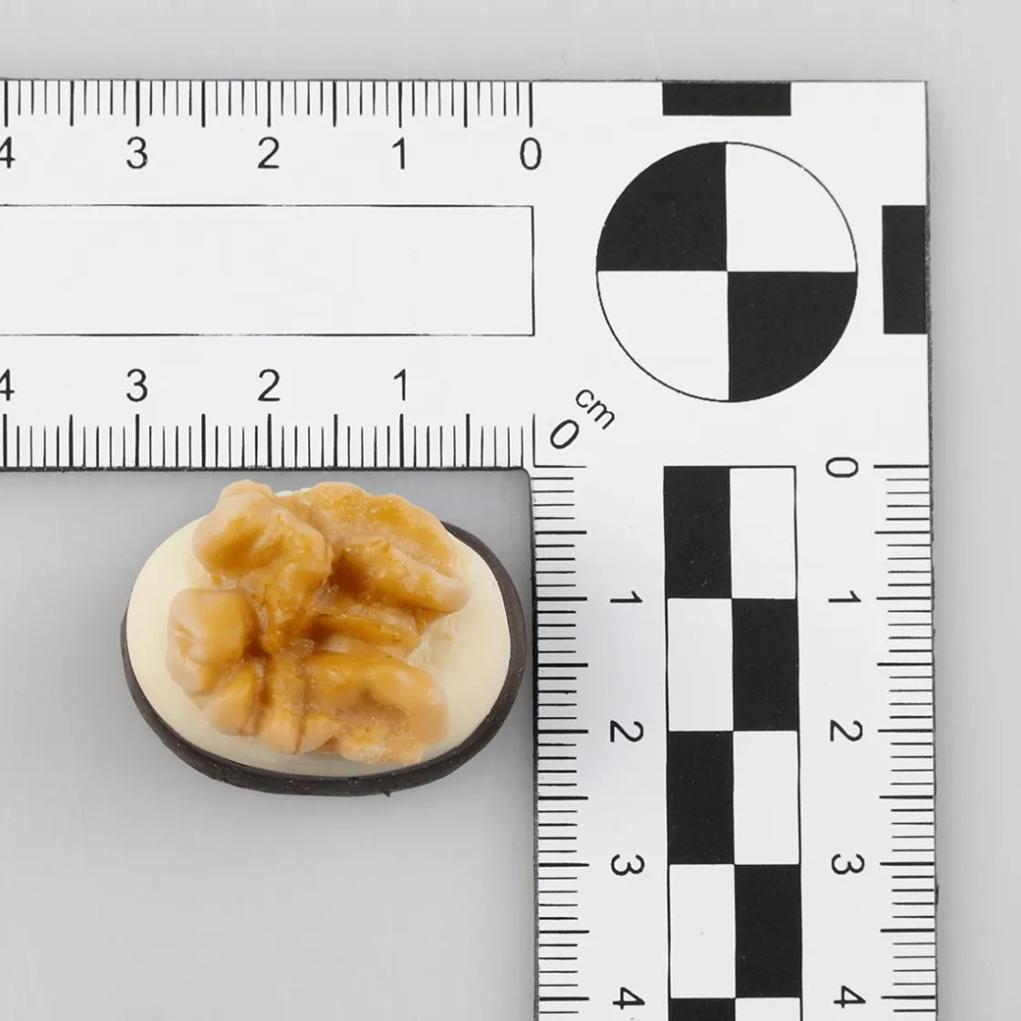 DecoWoerner Chocolate Y Helados>Imitación De Bombones De Chocolate, 50 Piezas