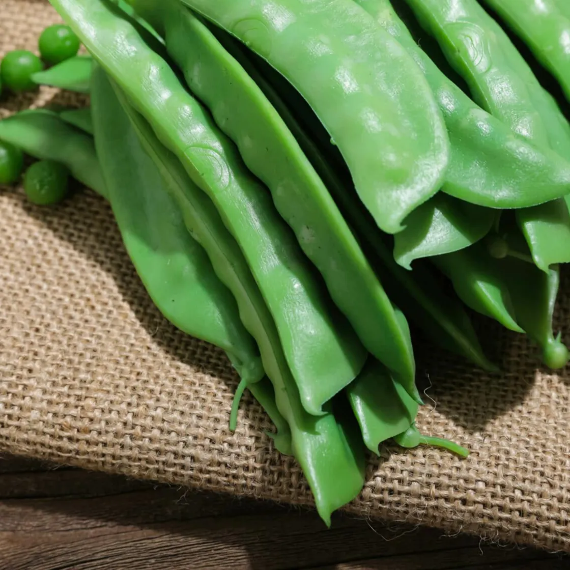 DecoWoerner Verduras Y Hierbas>Imitación De Ejotes, 24 Piezas