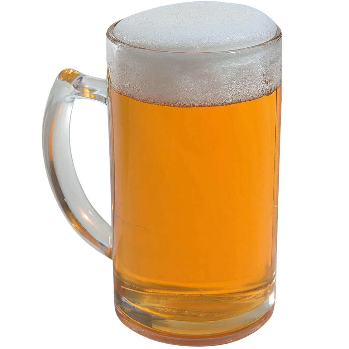 DecoWoerner Decoración Temática|Bebidas>Imitación De Jarra De Cerveza 0,4 L