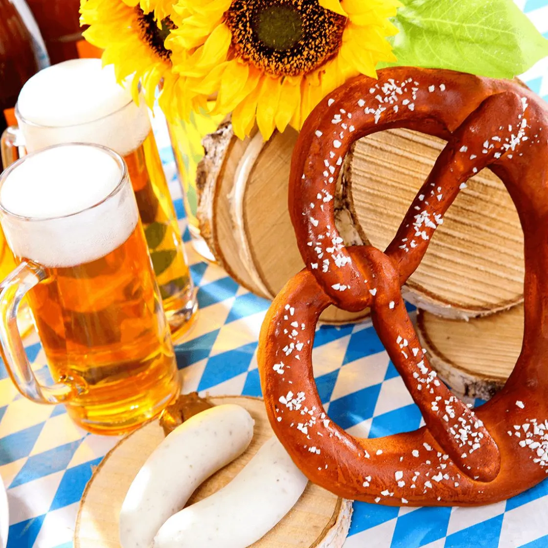 DecoWoerner Decoración Temática|Bebidas>Imitación De Jarra De Cerveza 0,4 L