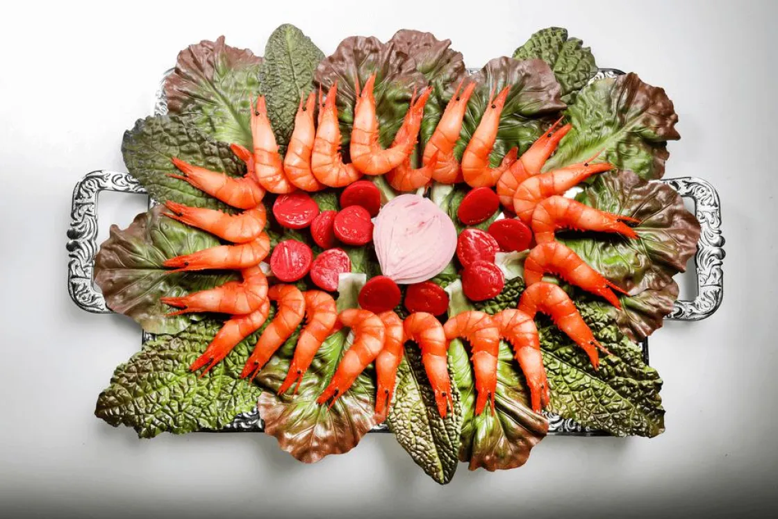 DecoWoerner Verduras Y Hierbas>Imitación De Medio Tomate Cherry, 6 Piezas