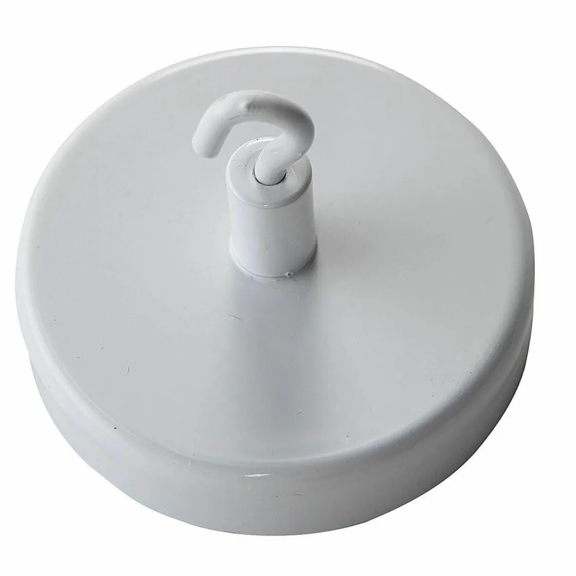 DecoWoerner Ayudas Y Herramientas De Decoración>Imán De Techo Ø 6,3 Cm, 35 Kg