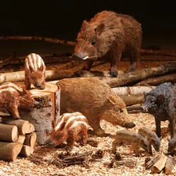 DecoWoerner Decoración De Animales|Decoración De Otoño><noscript><img width=