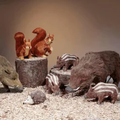 DecoWoerner Decoración De Animales|Decoración De Otoño><noscript><img width=