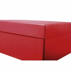 DecoWoerner Cajas De Regalo>Juego De Paquetes Rectangular, , 10 Piezas