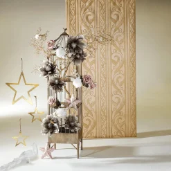 DecoWoerner Decoración De Animales|Figuras De Navidad>Juego De Pájaros Artificiales 3 Pcs