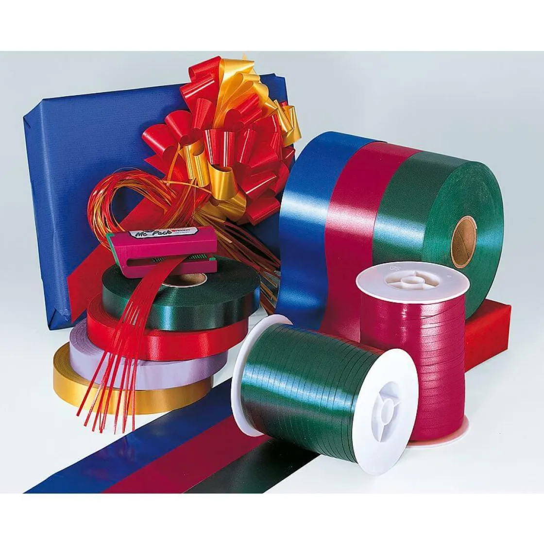 DecoWoerner Lazos De Regalo>Lazo, Ø 10 Cm, Color Dorado