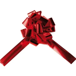 DecoWoerner Lazos De Regalo>Lazo Metálico, Ø 14 Cm,