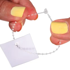 DecoWoerner Etiquetaje>Lazos De Seguridad Longitud 12,5 Cm