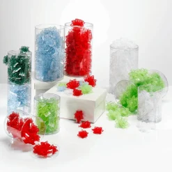 DecoWoerner Lazos De Regalo>Lazos Decorativos, Ø 5 Cm, Claro