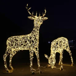 DecoWoerner Luz Decorativa|Decoración De Animales><noscript><img width=