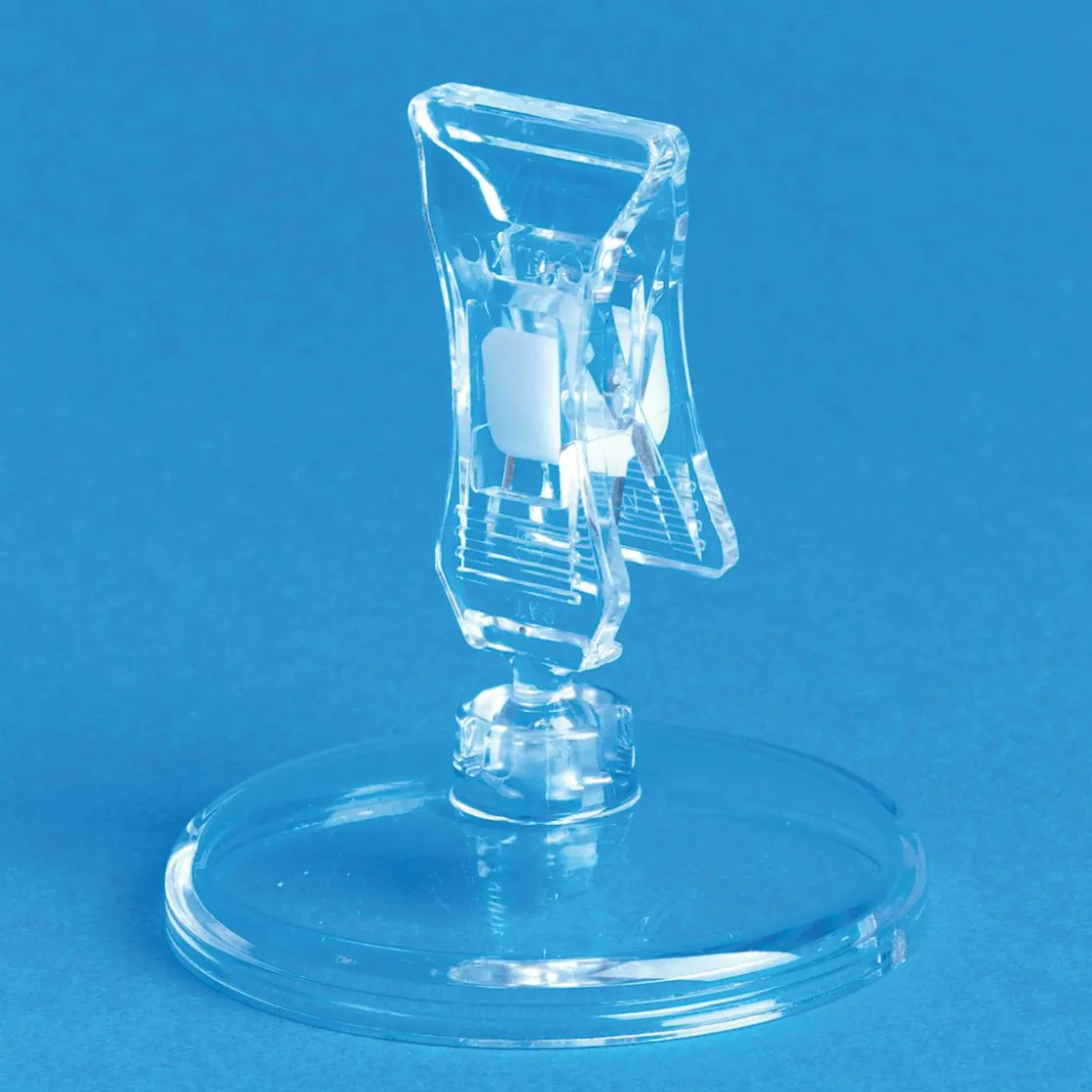DecoWoerner Etiquetaje>Letrero De Precios Con Clip, Altura 5 Cm, 10 Piezas