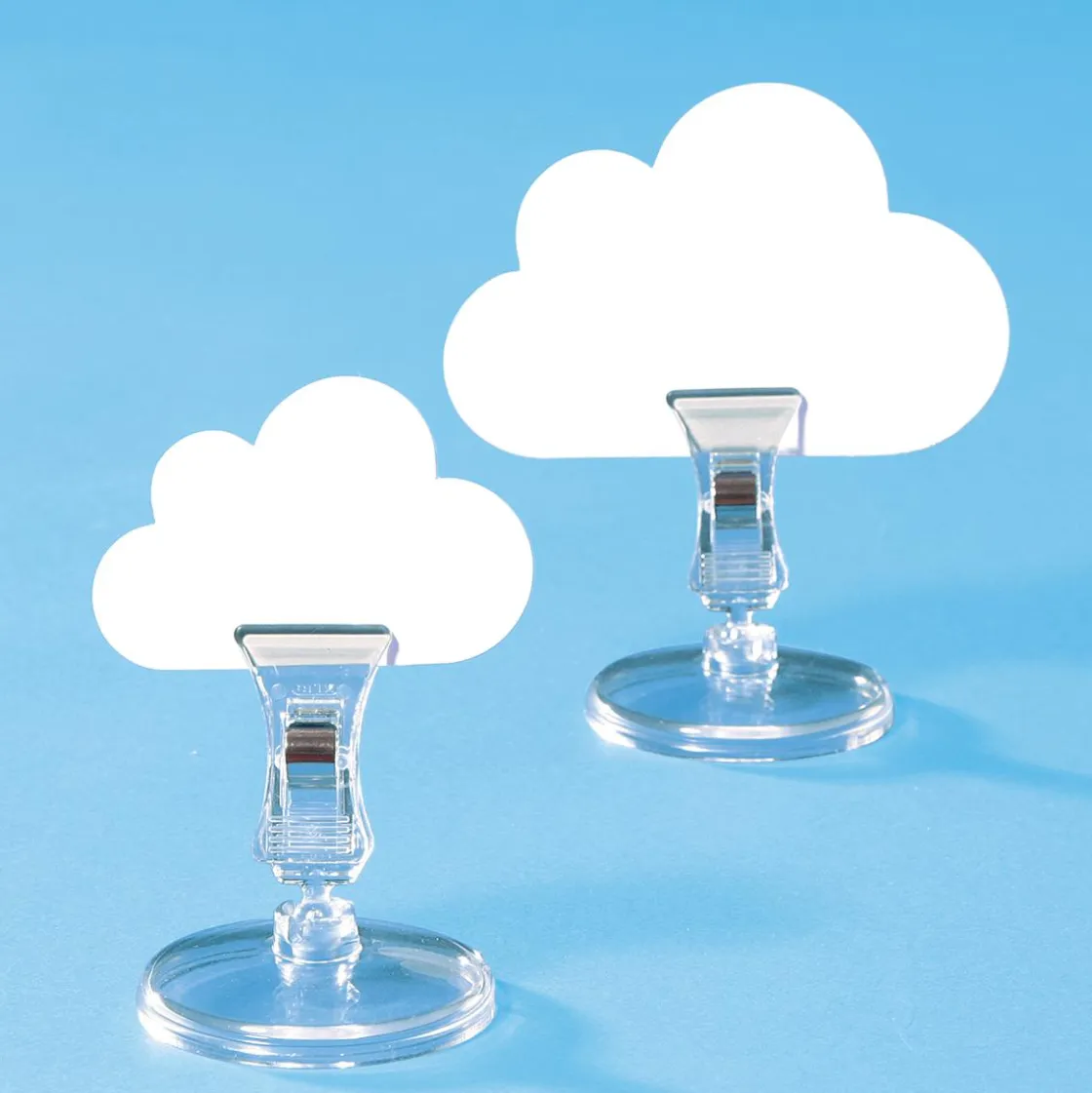 DecoWoerner Etiquetaje>Letrero De Precios Con Clip, Altura 5 Cm, 10 Piezas