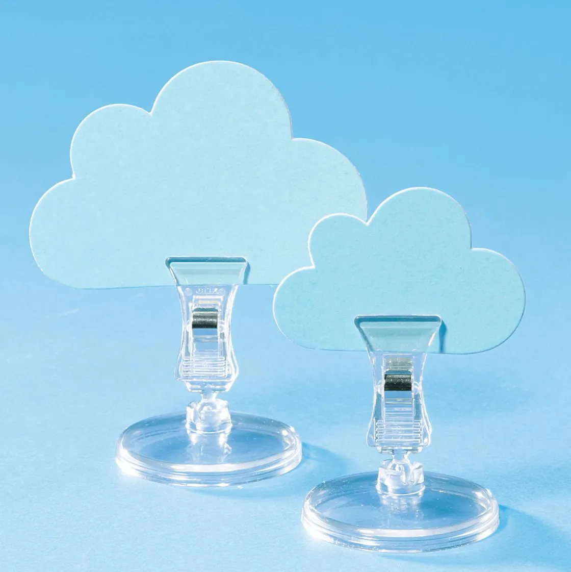 DecoWoerner Etiquetaje>Letrero De Precios Con Clip, Altura 5 Cm, 10 Piezas