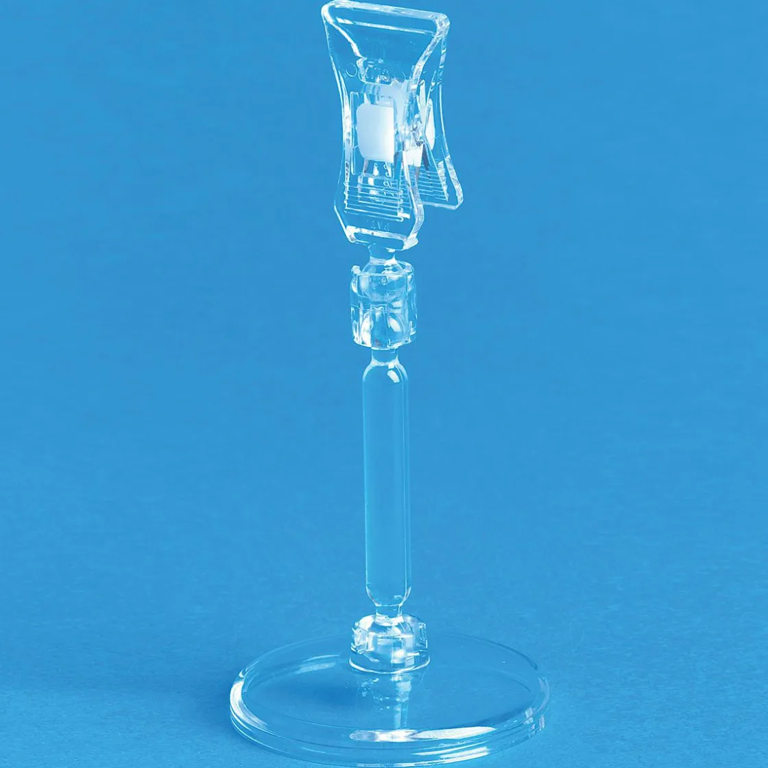 DecoWoerner Etiquetaje>Letrero De Precios Con Clip, Altura 11 Cm, 10 Piezas