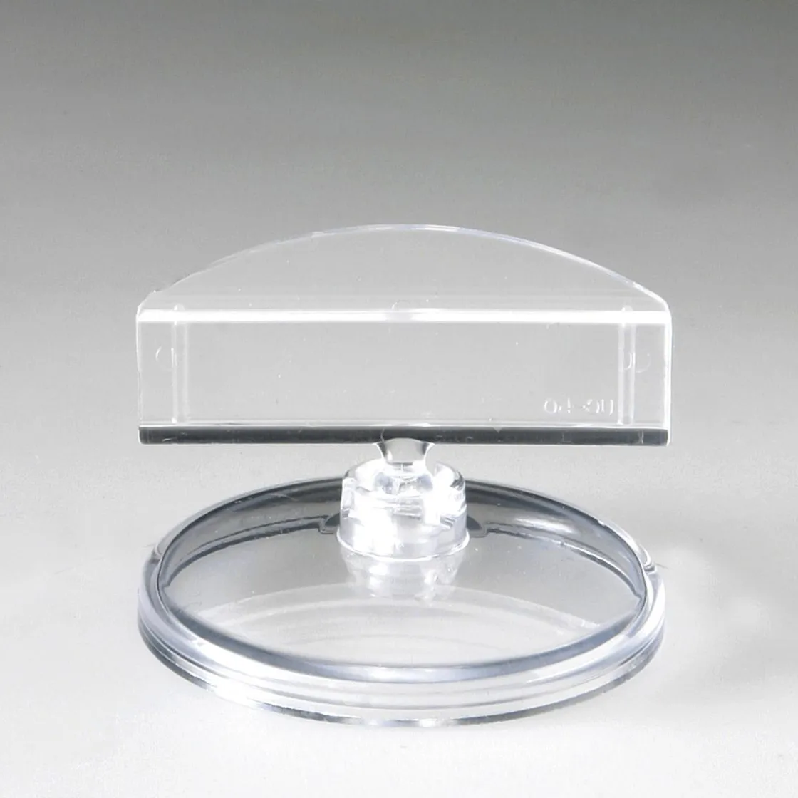 DecoWoerner Etiquetaje>Letrero De Precios Con Inserto, Altura 4 Cm