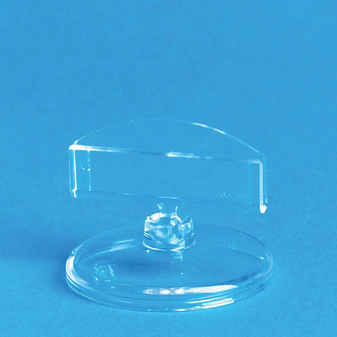 DecoWoerner Etiquetaje>Letrero De Precios Con Inserto, Altura 4 Cm