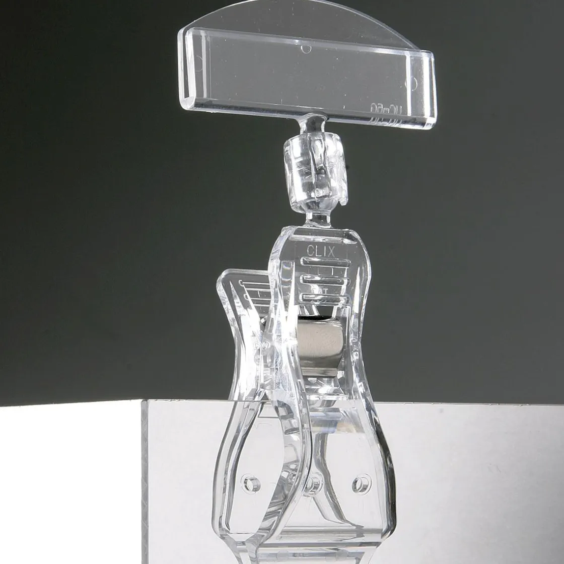 DecoWoerner Etiquetaje>Letrero De Precios Con Inserto, Altura 10 Cm