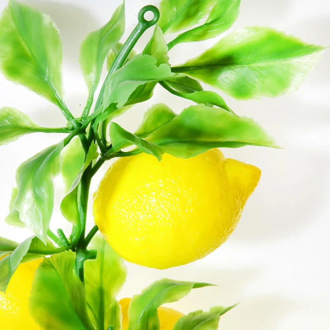 DecoWoerner Guirnaldas Y Vides|Frutas>Limonera Artificial 200 Cm
