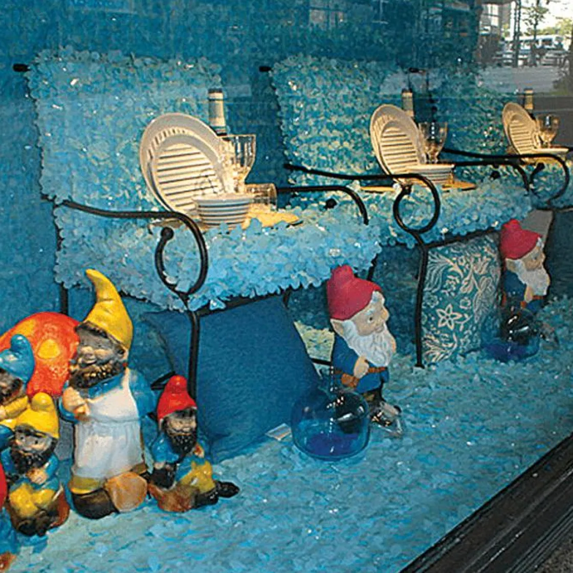 DecoWoerner Láminas Y Películas Decorativas|Decoración De Invierno>Lámina De Plástico Con Efecto Troquelado Irisado Anchura: 90 Cm