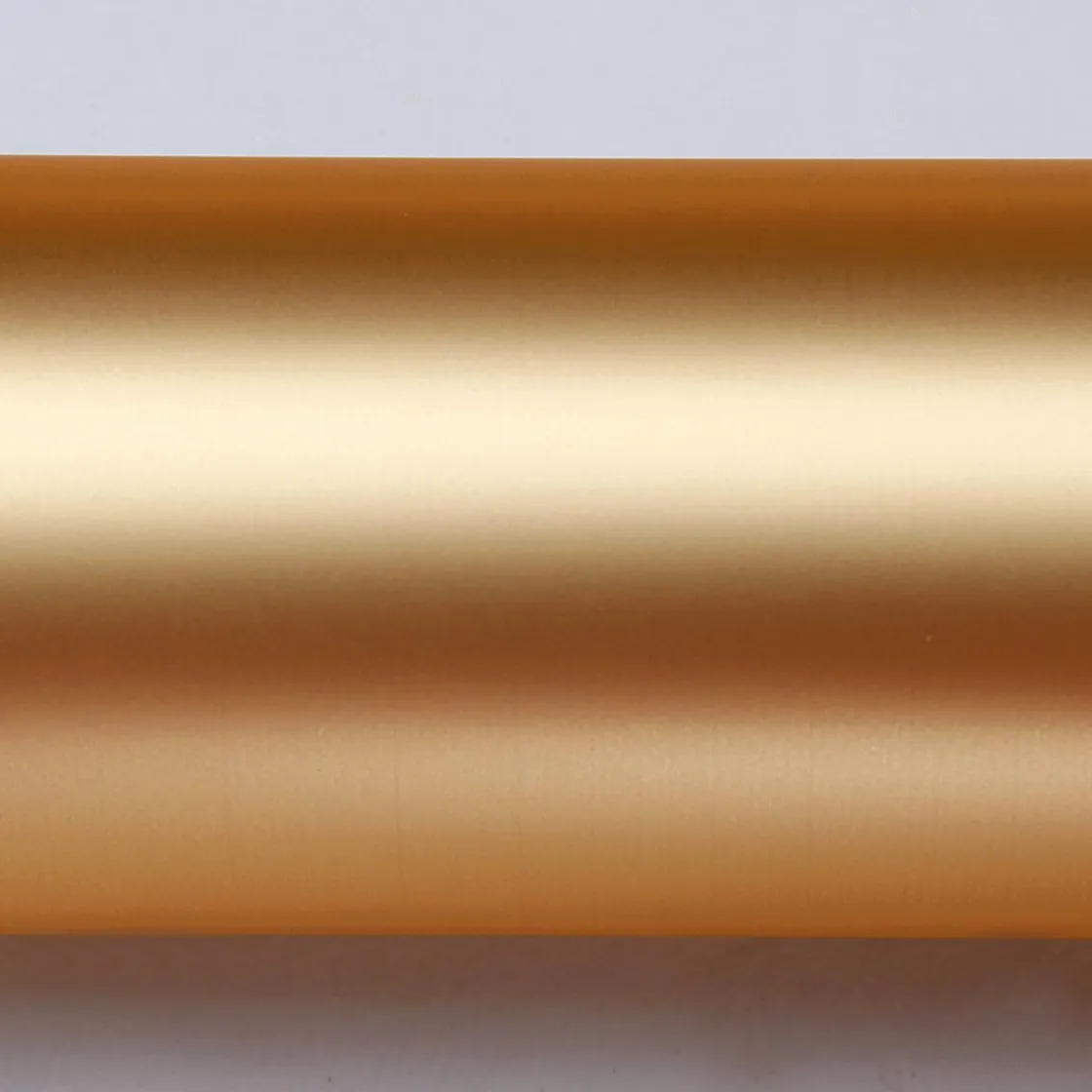 DecoWoerner Film Polipropileno|Láminas Y Películas Decorativas>Lámina Metálica Lumifol Mate 10 M, Dorada