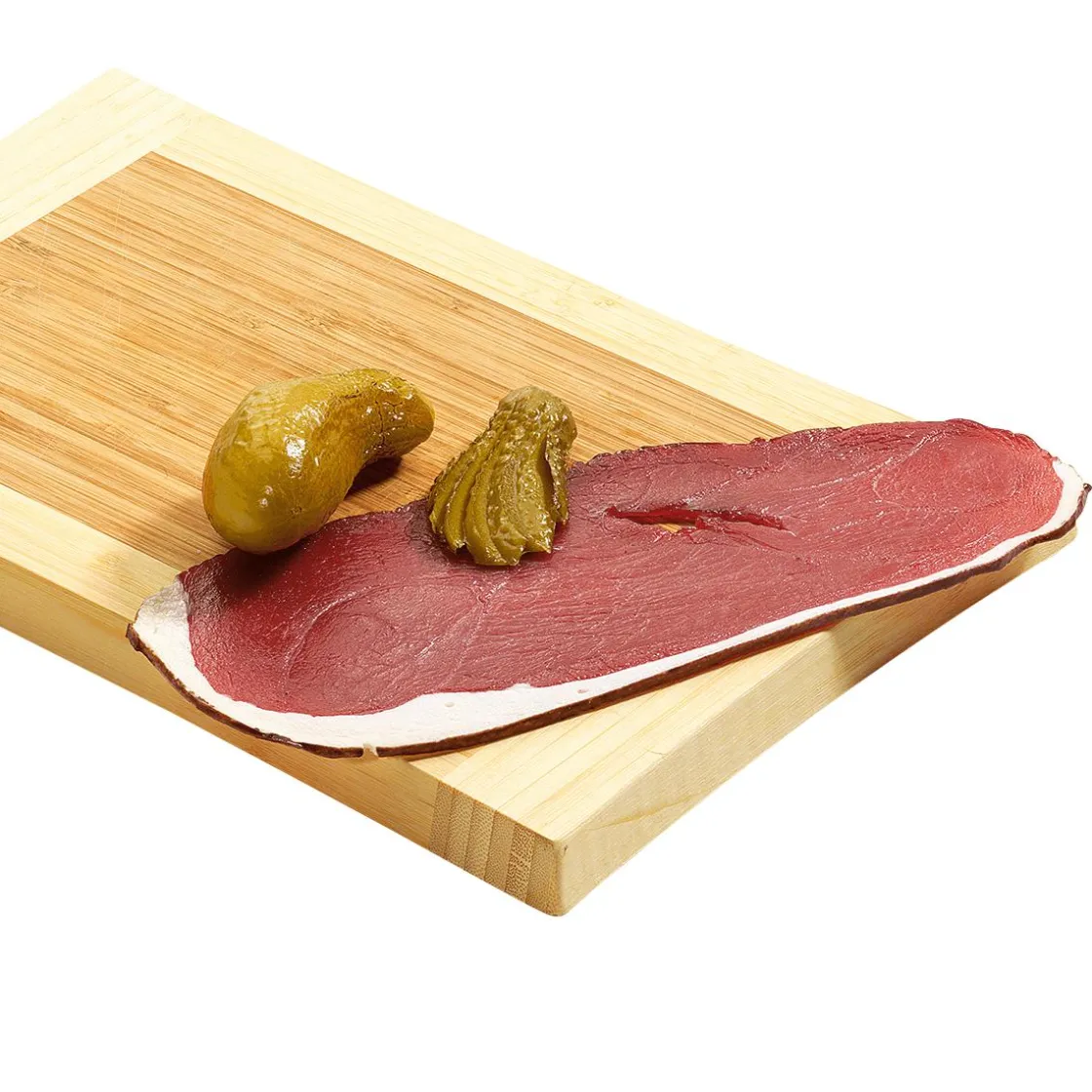 DecoWoerner Carnes Y Embutidos>Loncha De Jamón Maniquí 25 Cm