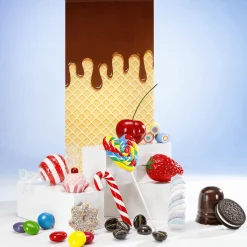DecoWoerner Decoración Temática|Chupetes Xxl><noscript><img width=