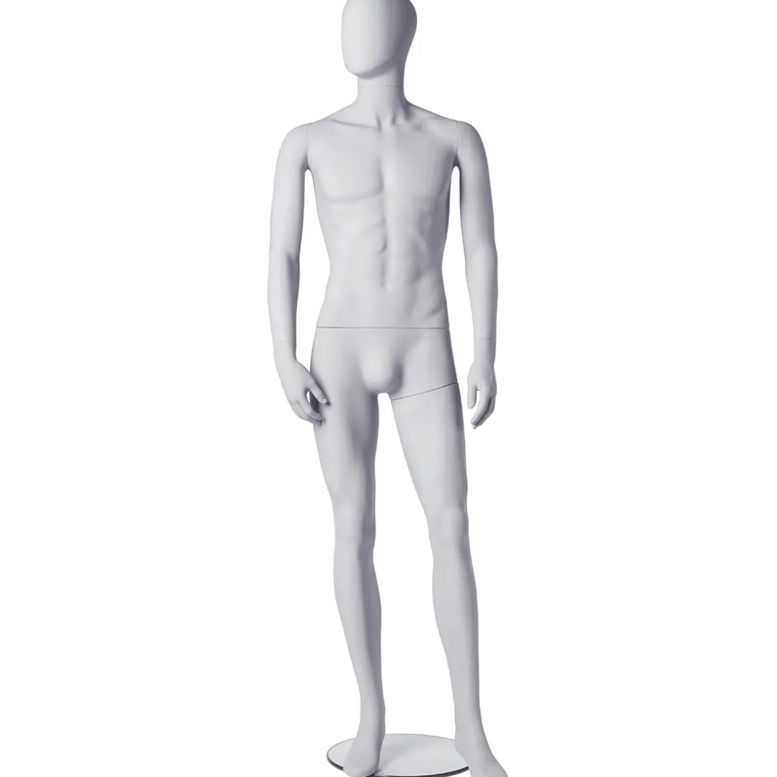 DecoWoerner Maniquíes>Maniquí De Caballero De Pie Mate