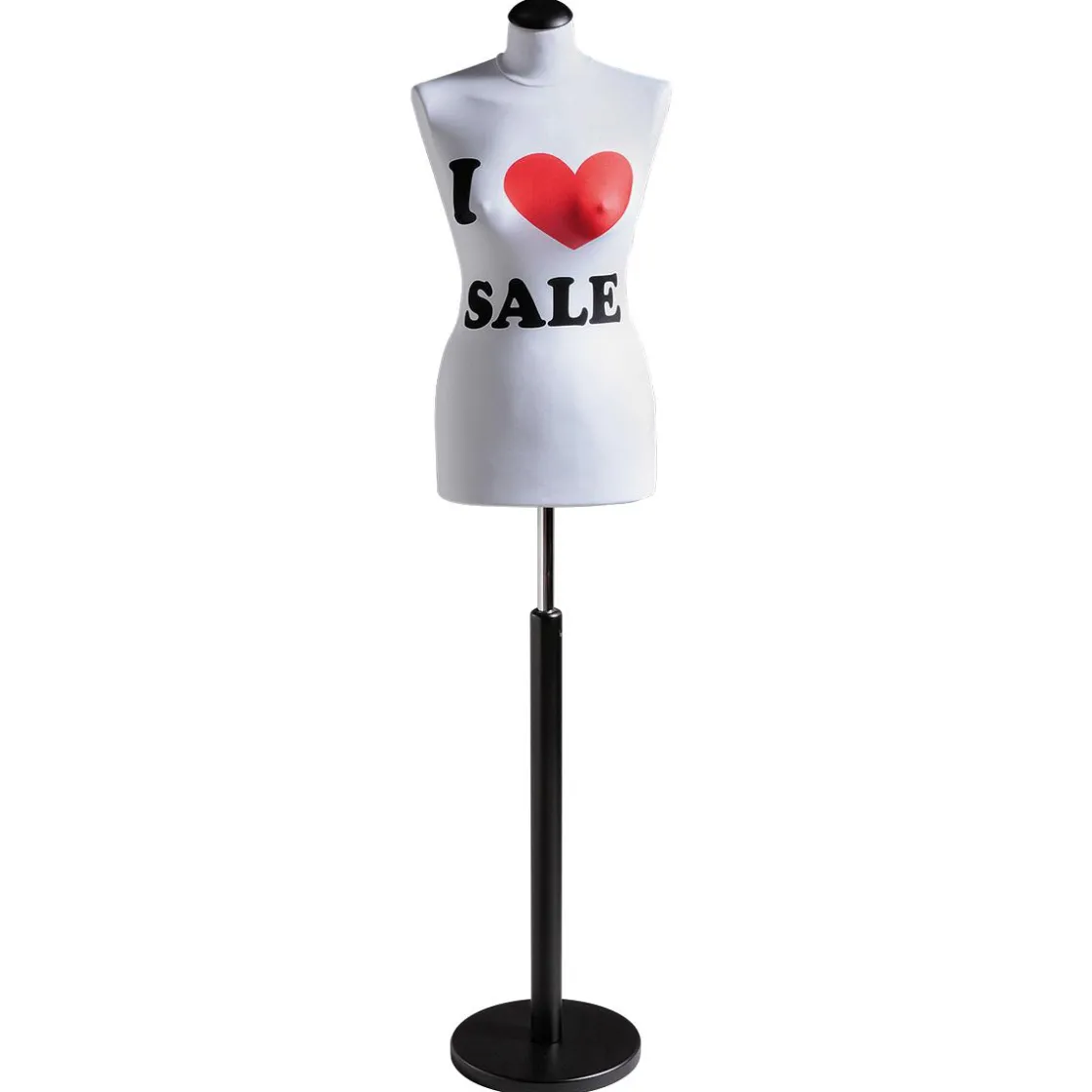 DecoWoerner Bustos De Costura>Maniquí De Costura De Mujer, Busto De 72 Cm, Color /