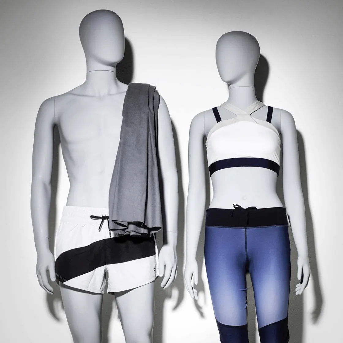 DecoWoerner Maniquíes>Maniquí De Señora Sólido