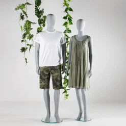 DecoWoerner Maniquíes>Maniquí Hombre Sólido 29 Cm Ancho