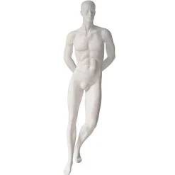 DecoWoerner Maniquíes>Maniquí Masculino Realista , De Pie