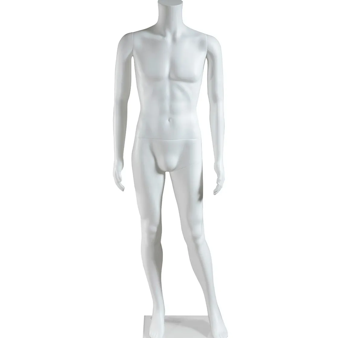 DecoWoerner Maniquíes>Maniqui Hombre Sin Cabeza De Pie
