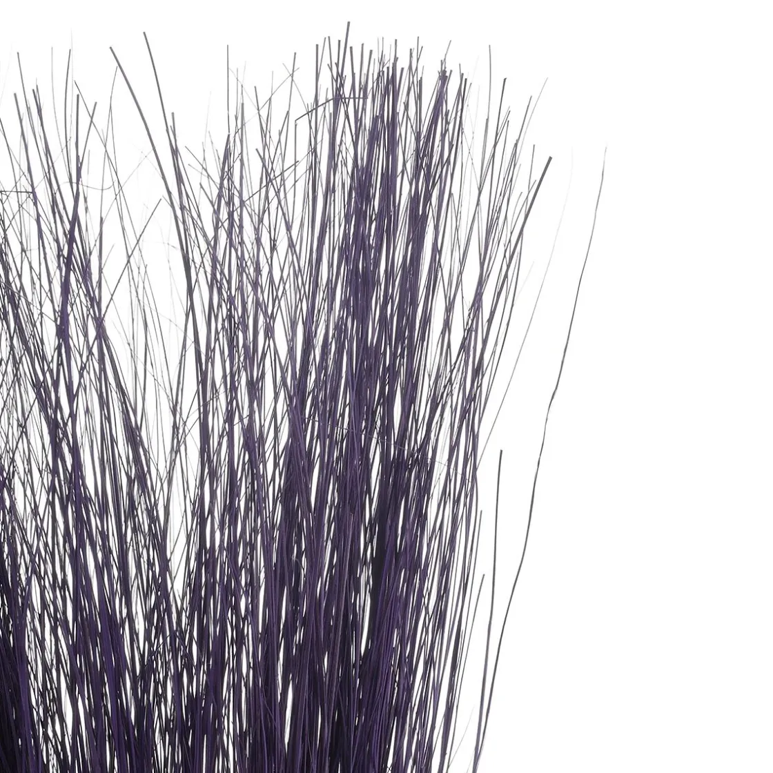 DecoWoerner Hierba Decorativa>Manojo De Hierba Deco Morado 100 Cm