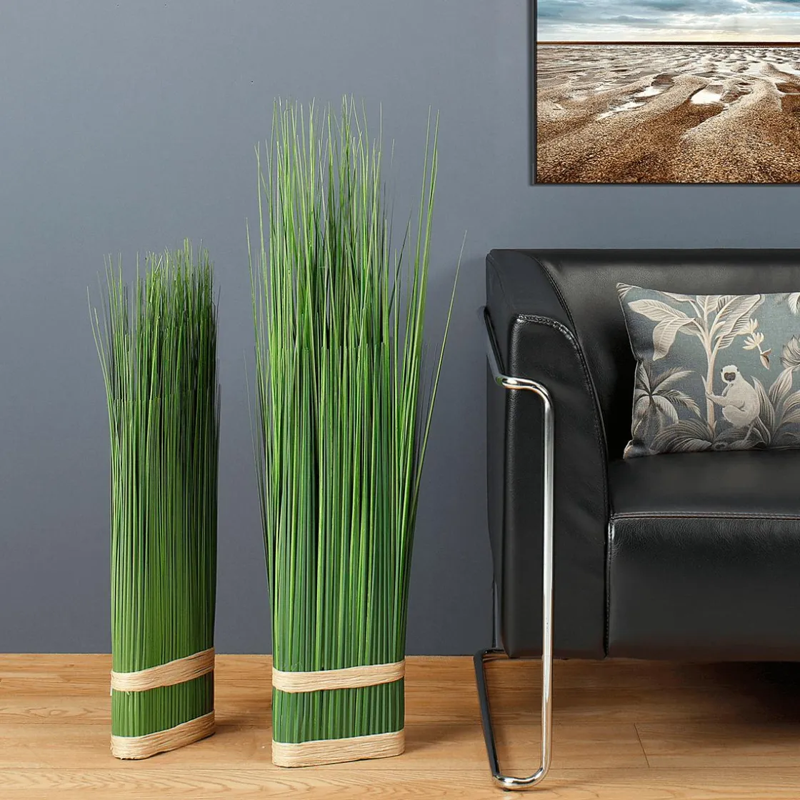 DecoWoerner Hierba Decorativa>Manojo De Hierba Decorativa 76 Cm