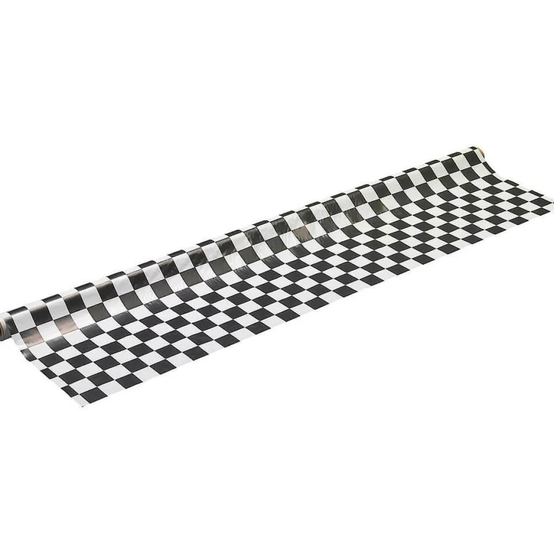 DecoWoerner Láminas Y Películas Decorativas>Mantel De Hule Lavable "Tablero De Ajedrez", Venta Por Metros, 135 Cm De Ancho