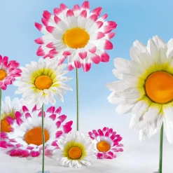 DecoWoerner Decoración De Primavera|Flores Artificiales><noscript><img width=