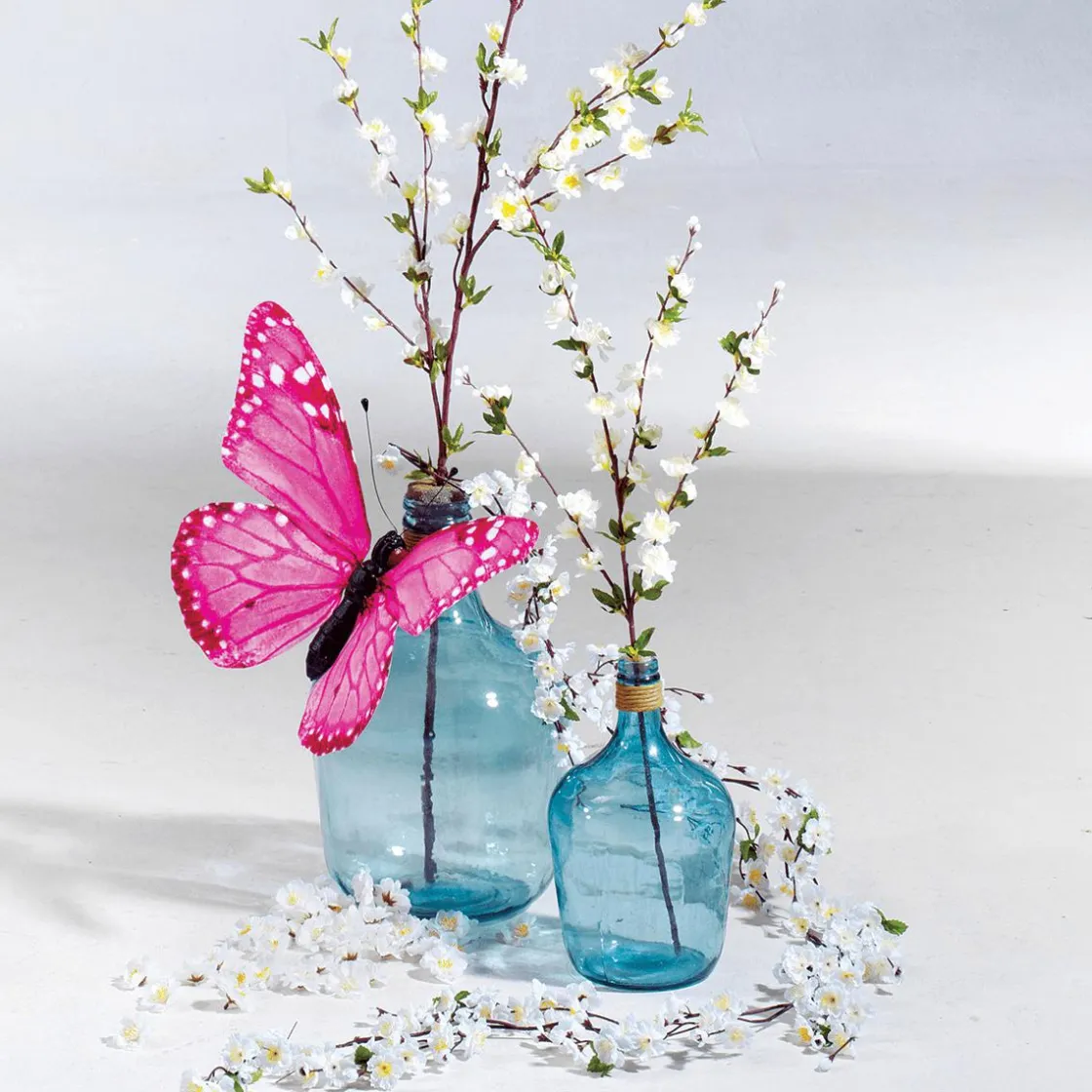 DecoWoerner Decoración De Animales>Mariposa Decorativa da, 30 Cm