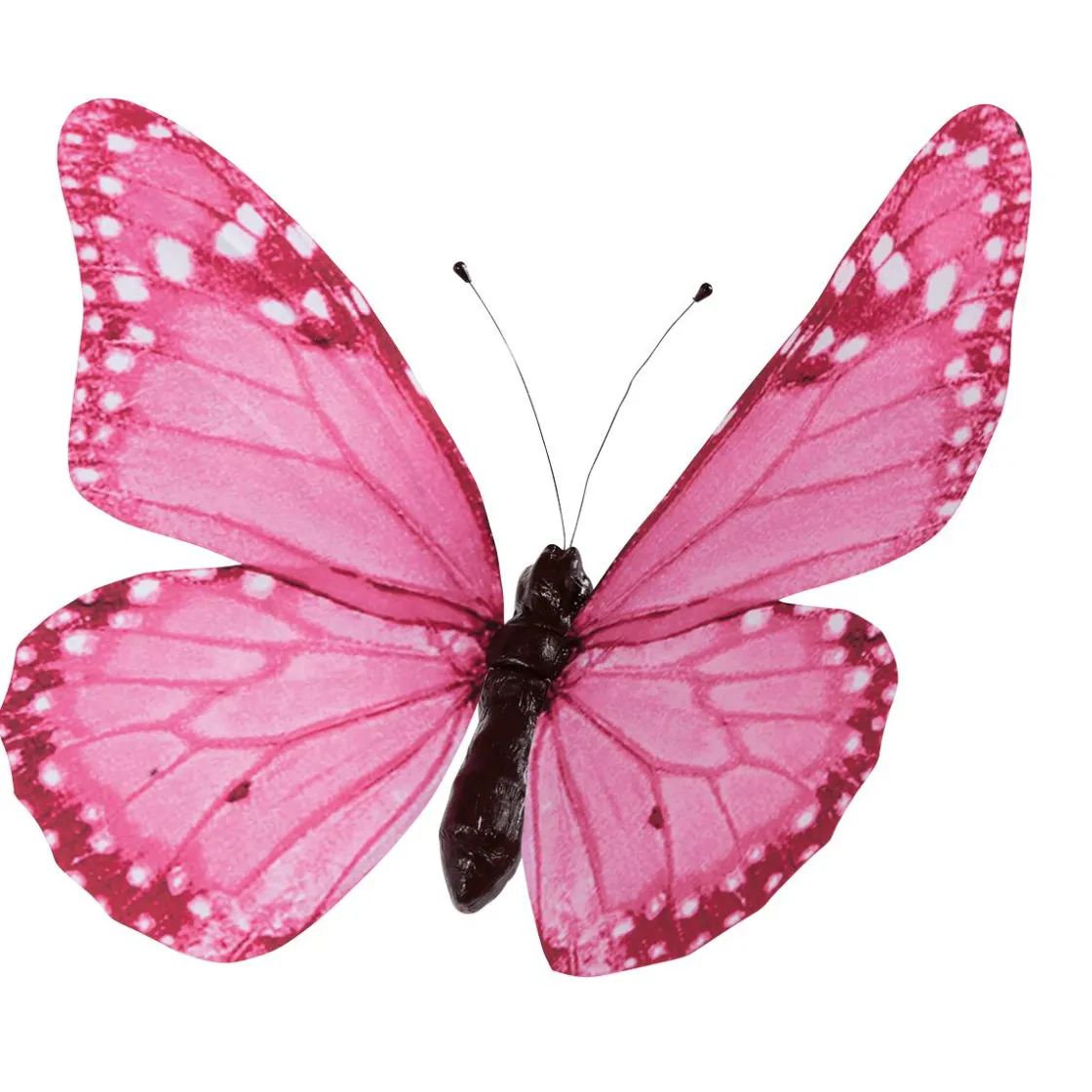 DecoWoerner Decoración De Animales|Decoración De Primavera>Mariposa Decorativa da, 50 Cm