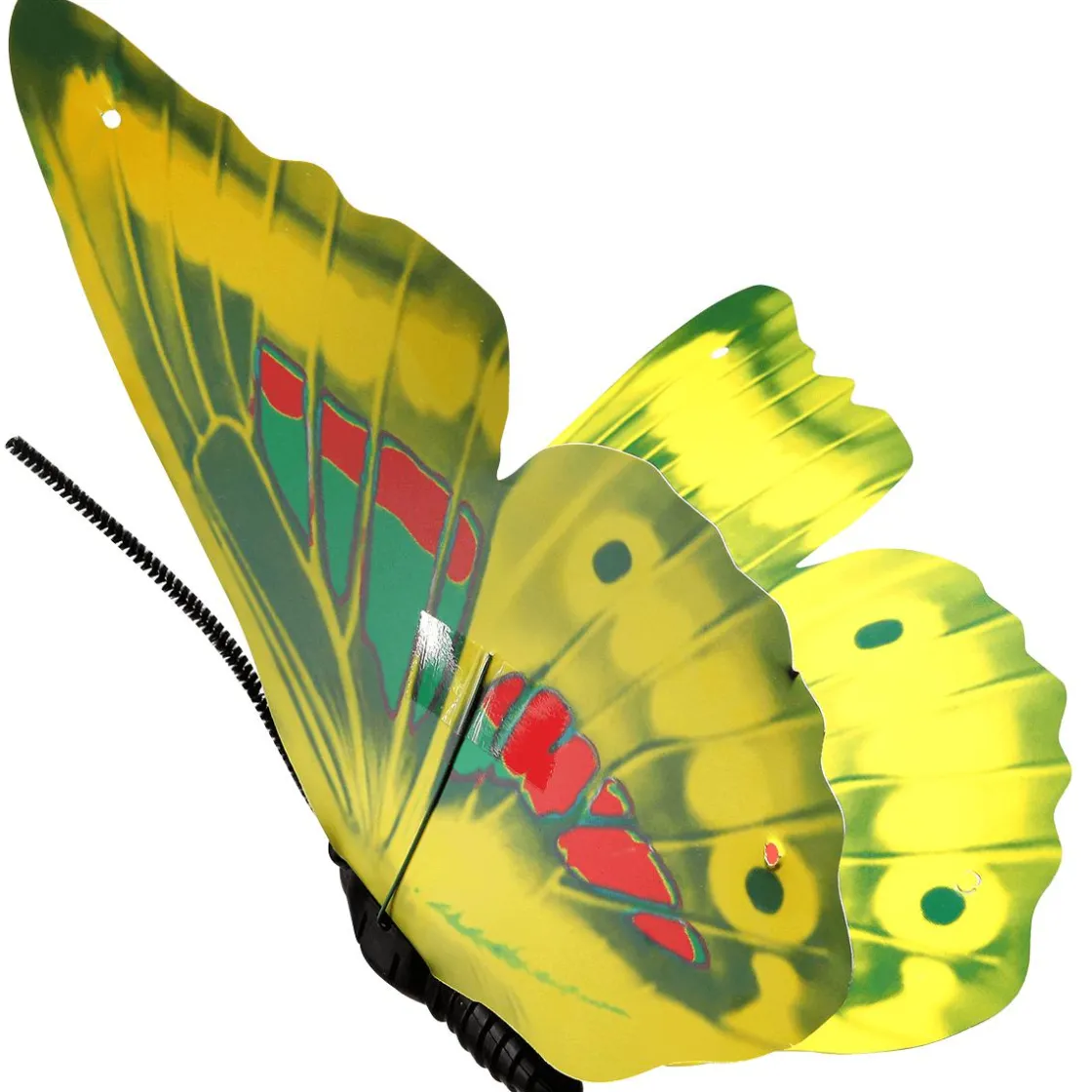 DecoWoerner Decoración De Animales|Decoración De Primavera>Mariposas Decorativas 40 Cm 3 Piezas