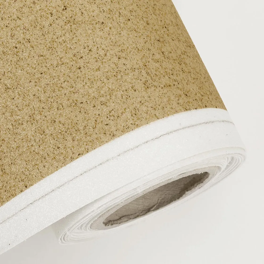 DecoWoerner Telas|Decoración De Verano>Material Arenoso Con Arena Imitación, 135 Cm De Anchura, 10 M