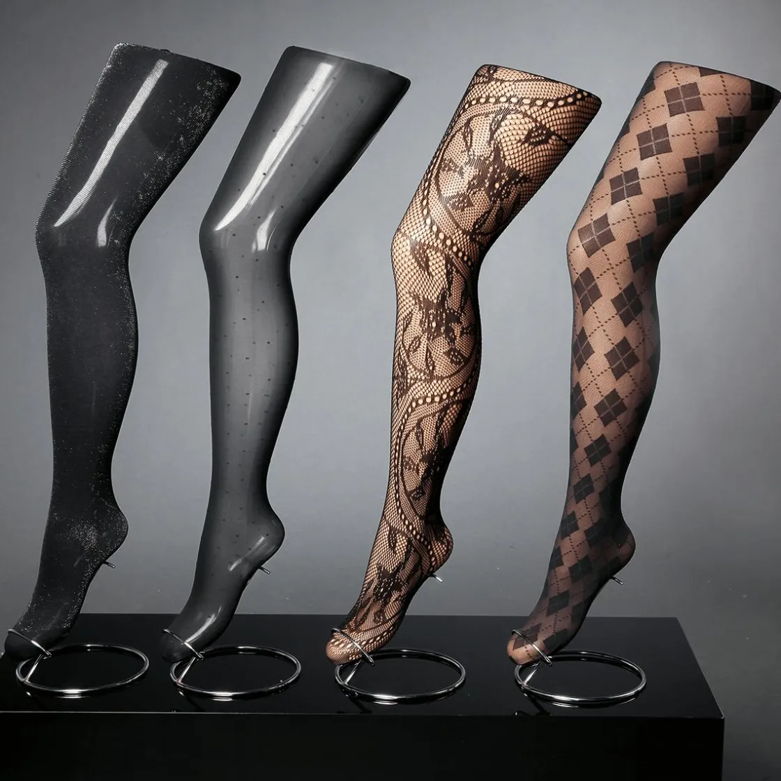 DecoWoerner Maniquíes>Media De Señora Pierna 74 Cm,