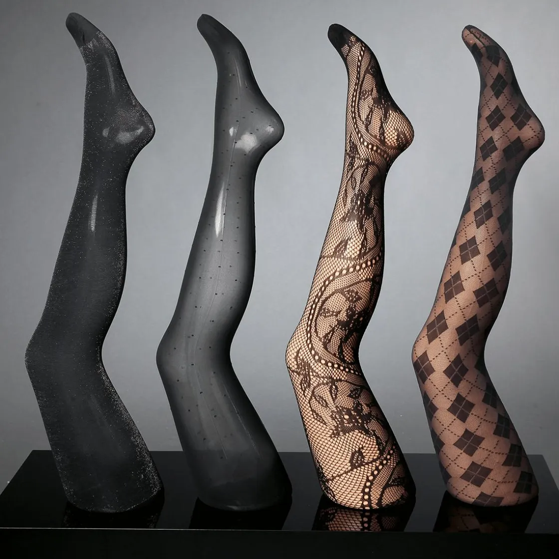 DecoWoerner Maniquíes>Media De Señora Pierna 74 Cm,