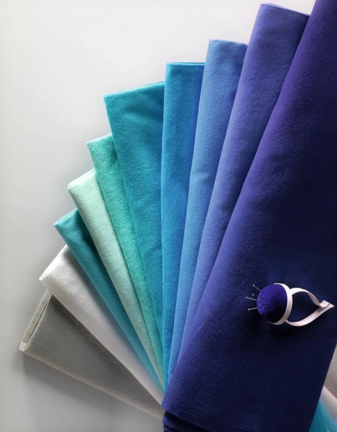 DecoWoerner Telas|Decoración De Invierno>Moletón, Anchura 130 Cm,