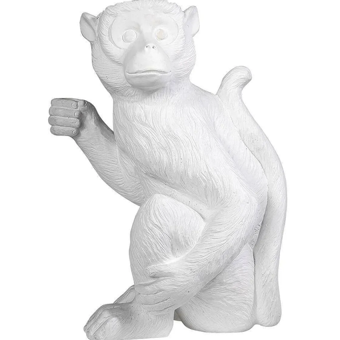 DecoWoerner Decoración De Animales>Mono Decorativo Altura 54 Cm