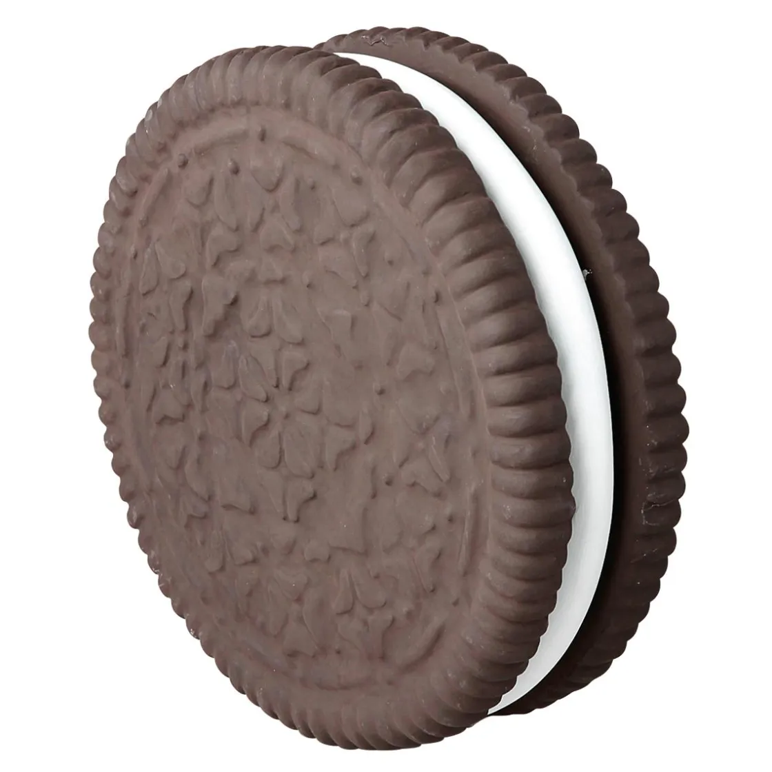DecoWoerner Chupetes Xxl|Pan Y Pastel>Muñeco De Comida XXL Cocoa Biscuit 30 Cm