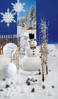 DecoWoerner Decoración De Invierno|Decoración Navideña Xxl><noscript><img width=